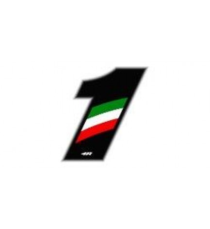 Numero Racing Flag