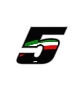 Numero Racing Flag
