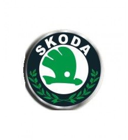 ADESIVO SKODA