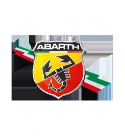 Scudetto Folgore ABARTH