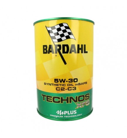 Bardahl TECHNOS XFS 5w30 C2-C3