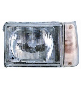 Fanale Anteriore Fiat Panda