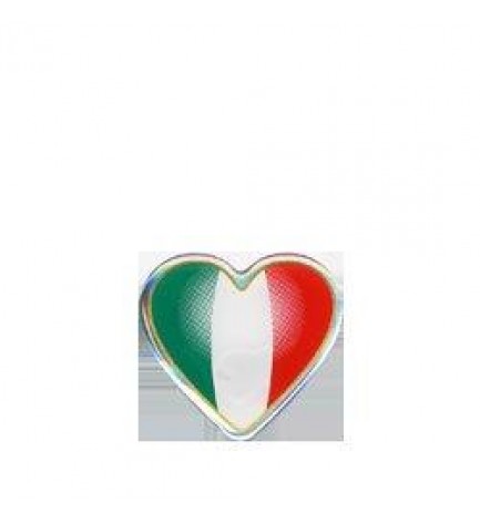 SCUDETTO CUORE ITALIA