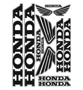 Tabella Prefustellati HONDA