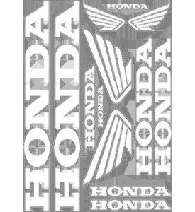 Tabella Prefustellati HONDA