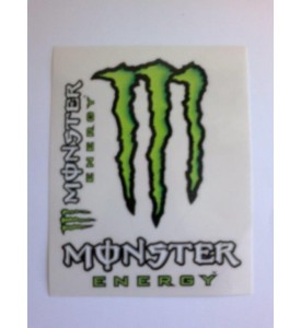 ADESIVO MONSTER