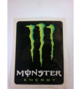 ADESIVO MONSTER