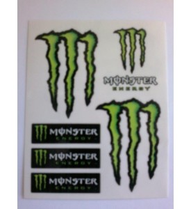 ADESIVO MONSTER
