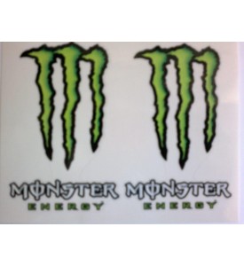 ADESIVO MONSTER