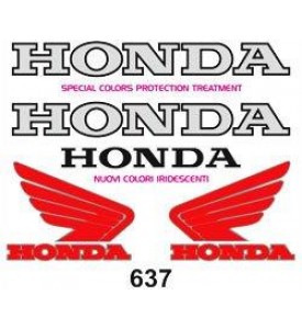 DECO HONDA