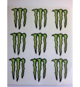 ADESIVO MONSTER