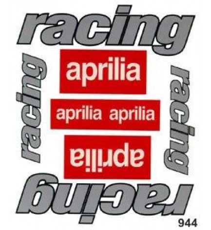 Tabella Aprilia Racing