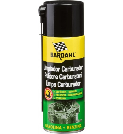 Bardahl - Pulitore Carburatori Bardahl - Pulitore Carburatori
