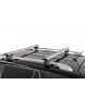 Barre da tetto portatutto in alluminio Menabò Jackson XL Silver - 112900000
