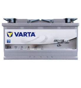 Batteria Auto VARTA SILVER DYNAMIC AGM 95AH 850A (A5) Start&Stop 