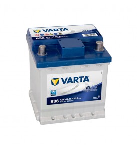 Batteria Auto Varta 44AH (B36) BLUE DYNAMIC 544401042