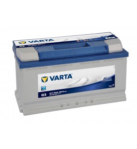Batteria Auto Varta BLUE DYNAMIC 595 402 080 - 800A 95AH (G3)