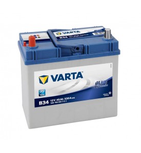 Batteria Auto Varta  45AH (B34) BLUE DYNAMIC 545 158 033 - 330A