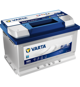 Batteria auto VARTA BLUE DYNAMIC EFB D54 65AH 650A