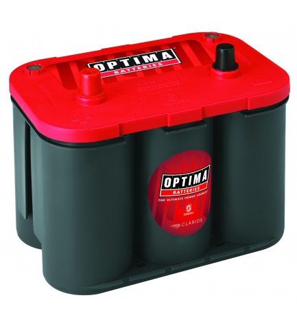 Batteria Auto OPTIMA RED TOP RTC 4.2