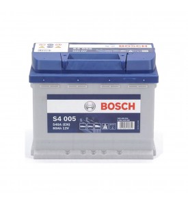 Batteria Auto Bosch 60AH 	0092S40050 540A
