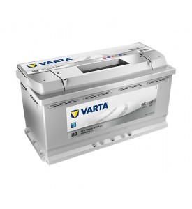 Batteria Auto Varta 100AH (H3) 830A Silver Dynamic