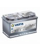 Batteria Auto  VARTA SILVER DYNAMIC AGM  80AH 800A Start&Stop