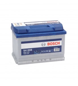 Batteria Auto Bosch 74AH 0092S40080 680A