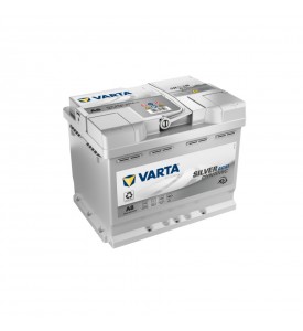 Batteria Auto Varta SILVER DYNAMIC 560 901 068 - AGM 60H 680A START–STOP
