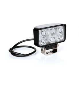 WL-2 - faro ausiliario a 6 Led