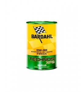 Bardahl TECHNOS XFS F950A 0W30 1lt