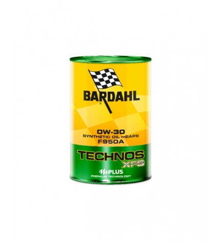 Bardahl TECHNOS XFS F950A 0W30 1lt