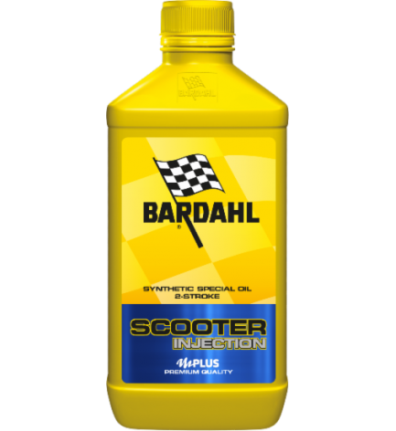 Bardahl SCOOTER INJECTION lt1
