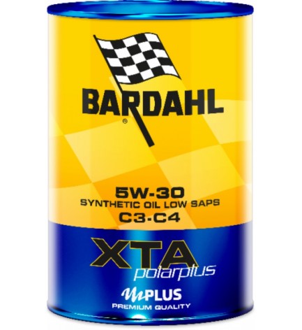 Bardahl XTA Polarplus C3 5W30