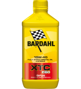 Bardahl XTC C60 10w40 lt1