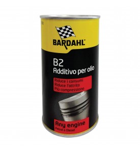 Bardahl B2 OIL TREATMENT 300 ml