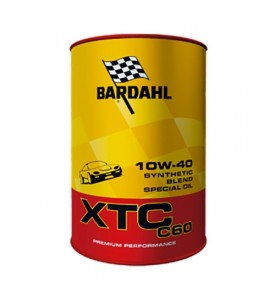 Bardahl XTC C60 10w40 lt1