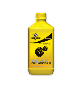 Bardahl GEAR OIL 4005 LS 75w-140