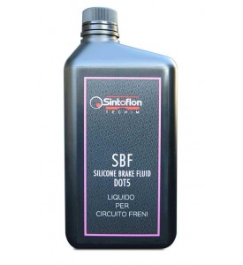 Silicone Brake Fluid - ml1000