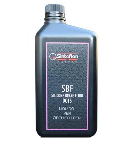Silicone Brake Fluid - ml1000