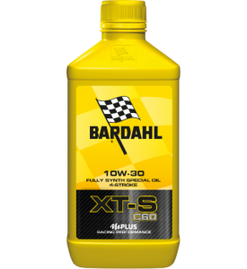 Bardahl XT.S C60 10w30