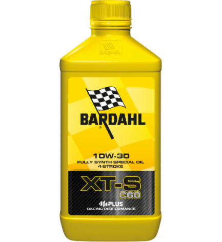 Bardahl XT.S C60 10w30