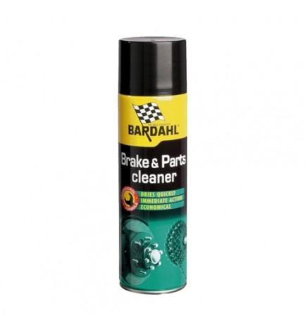 Bardahl BRAKE &  PARTS CLEANER  500ML