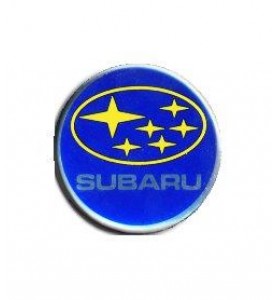 3D Simbol SUBARU