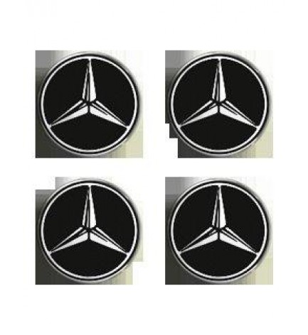 3D Simbol Mercedes