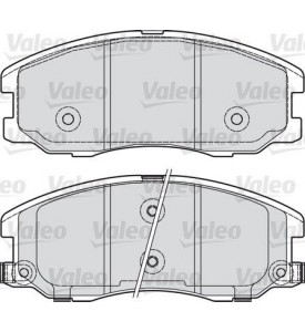 Kit Pastiglie freno CHEVROLET-OPEL