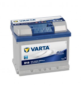 Batteria Auto Varta Blue Dynamic 544 402 044 - 440A 44 AH (B18)