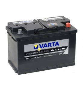 Batteria Auto Varta Promotive Black 600 123 072 - 720A 100 AH (H9)