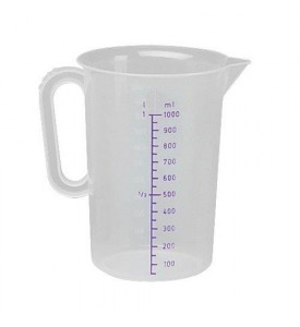 Caraffa graduata 1000ml