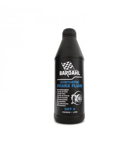 Bardahl BRAKE FLUID DOT 4